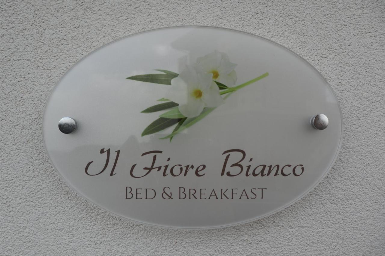 Il Fiore Bianco Capo dʼOrlando Exteriör bild